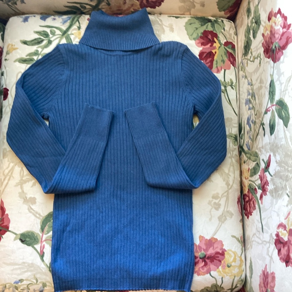 90s/ Y2K turtleneck sweater